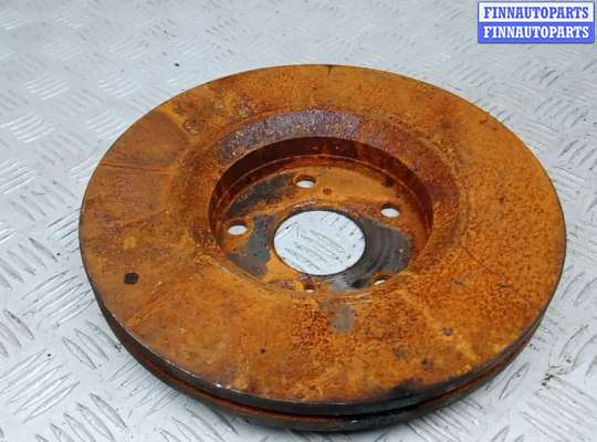 купить диск тормозной передний на TOYOTA VERSO AR2