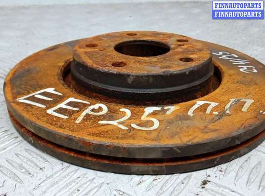 купить диск тормозной передний на TOYOTA VERSO AR2