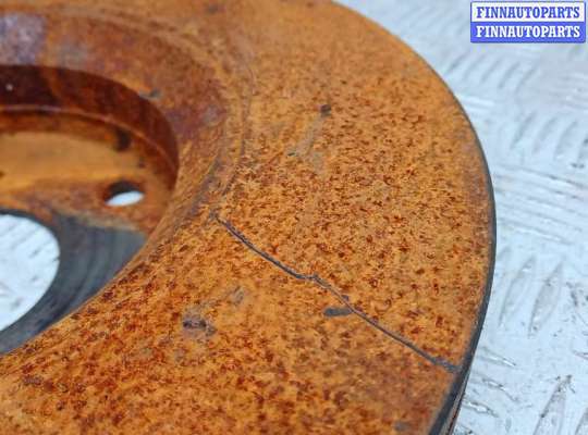 купить диск тормозной передний на TOYOTA VERSO AR2