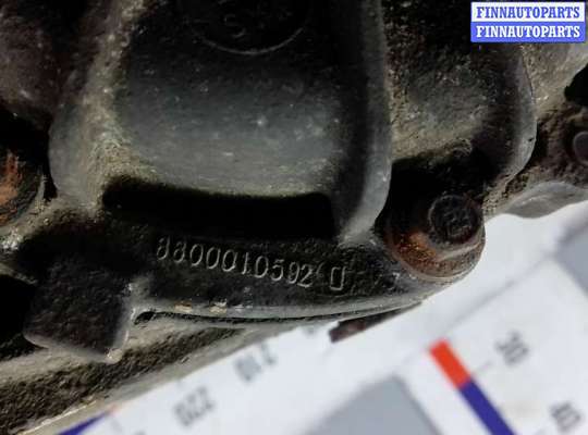 купить редуктор задний на CHEVROLET CAPTIVA 2