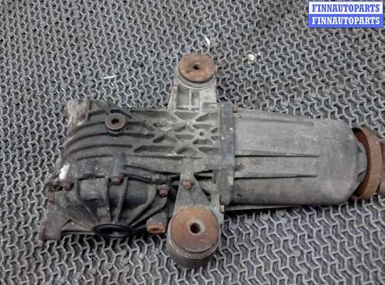купить редуктор задний на CHEVROLET CAPTIVA 2