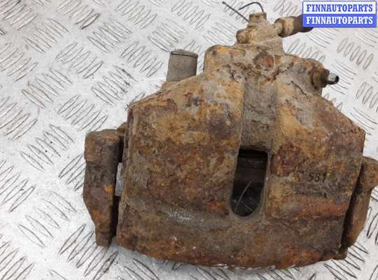 купить суппорт тормозной передний левый на SKODA YETI 1