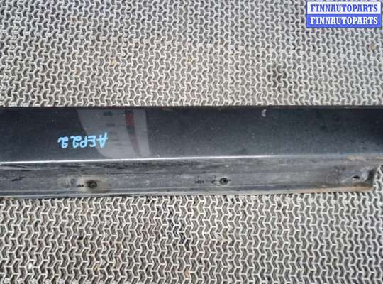 купить накладка на порог на BMW 7 E65