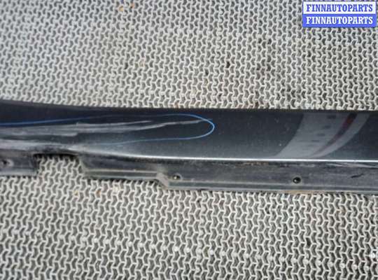 купить накладка на порог на BMW 7 E65