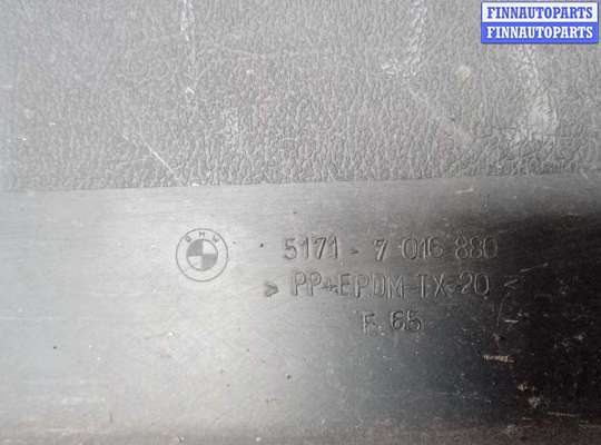 купить накладка на порог на BMW 7 E65