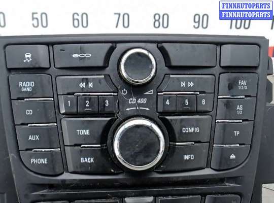 купить магнитола на OPEL ASTRA J