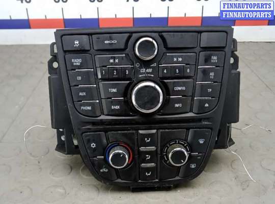 купить магнитола на OPEL ASTRA J