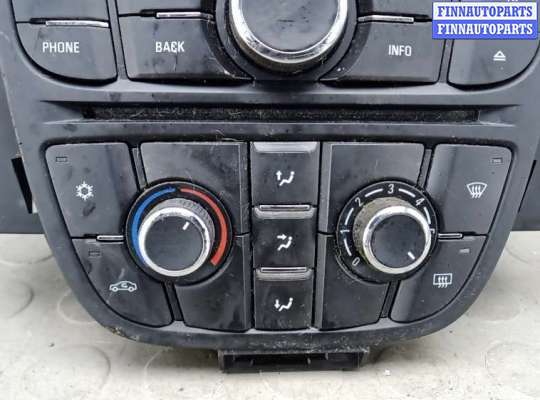 купить магнитола на OPEL ASTRA J