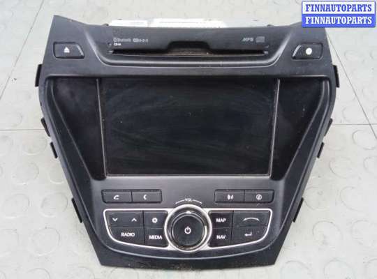 купить магнитола на HYUNDAI SANTA FE 3