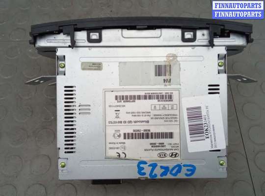 купить магнитола на HYUNDAI SANTA FE 3