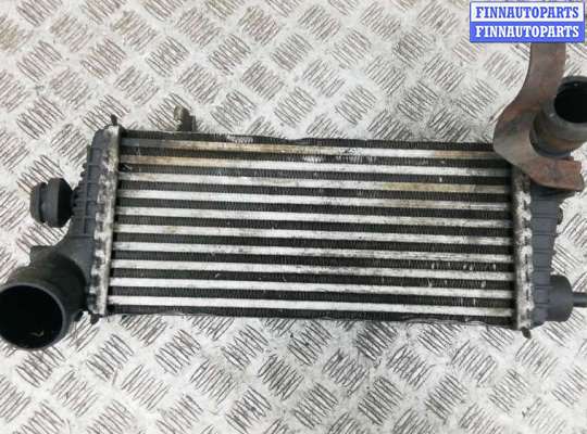 радиатор интеркулера FO2011306 на FORD FOCUS 3