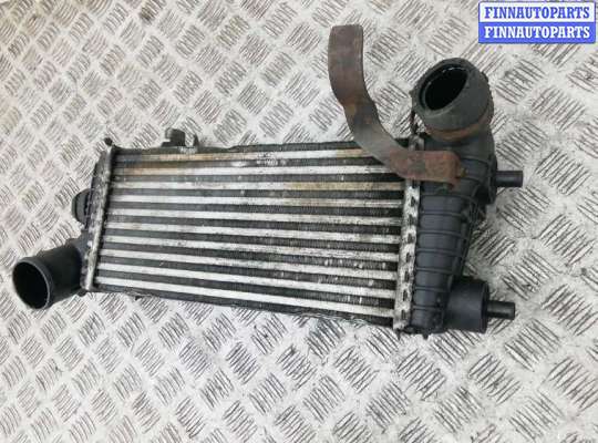 купить радиатор интеркулера на FORD FOCUS 3