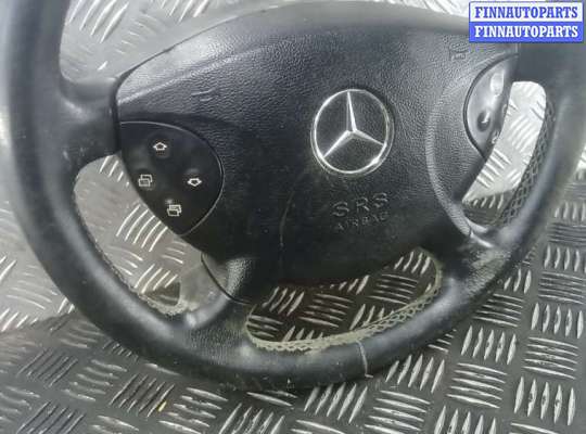 купить рулевое колесо на MERCEDES BENZ E-CLASS W211
