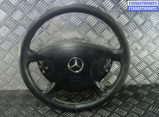 Руль на Mercedes-Benz E (W211)