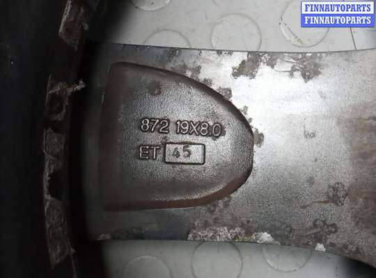 купить диск литой на VOLKSWAGEN GOLF 7