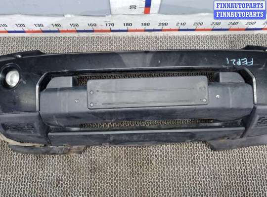 купить бампер передний на LAND ROVER DISCOVERY 4