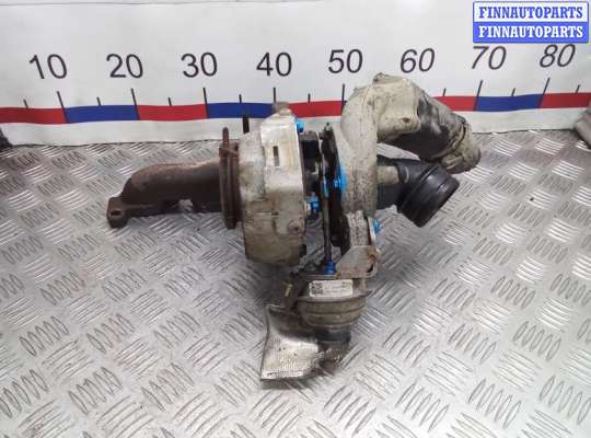 купить турбина дизельная на SKODA OCTAVIA A5