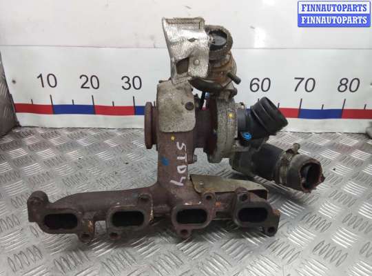 купить турбина дизельная на SKODA OCTAVIA A5