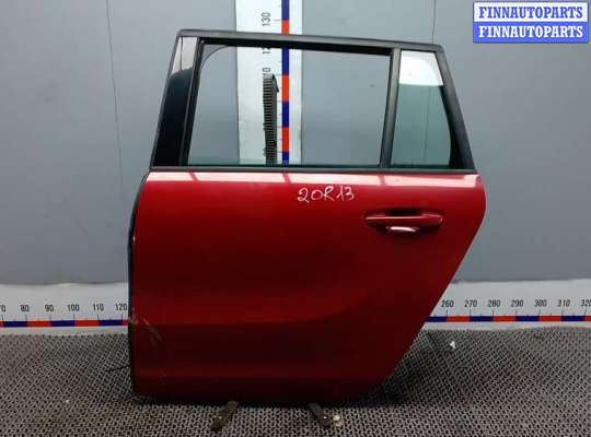 купить дверь задняя левая на CITROEN C4 GRAND PICASSO 2