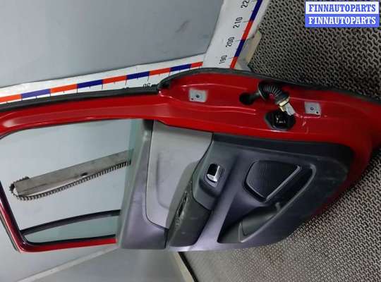 купить дверь задняя левая на CITROEN C4 GRAND PICASSO 2