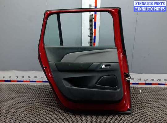 купить дверь задняя левая на CITROEN C4 GRAND PICASSO 2