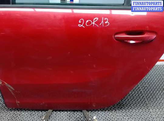 купить дверь задняя левая на CITROEN C4 GRAND PICASSO 2