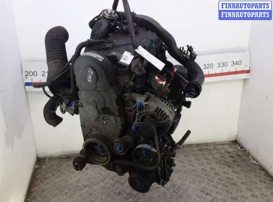 форсунка дизельная AU1540902 на AUDI A4 B6