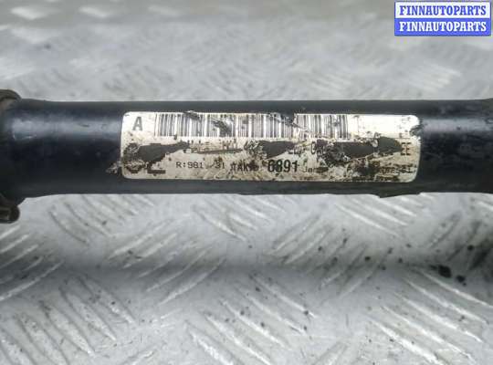 купить привод передний левый на VOLKSWAGEN PASSAT B7