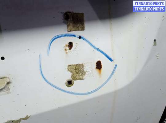 купить дверь распашная левая на CITROEN JUMPER 3