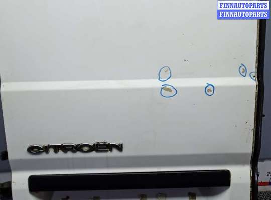 купить дверь распашная левая на CITROEN JUMPER 3