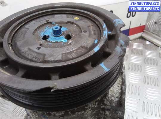 купить компрессор кондиционера дизельный на RENAULT SCENIC 3