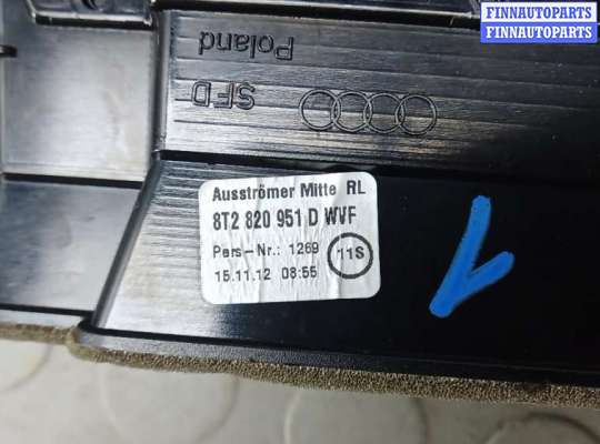 купить дефлектор на AUDI A5 1