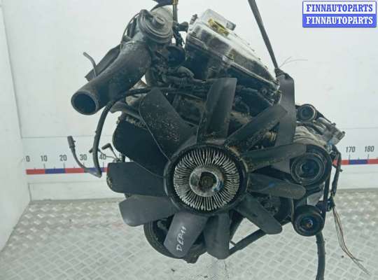 двигатель дизельный LRQ5714 на LAND ROVER DISCOVERY 2