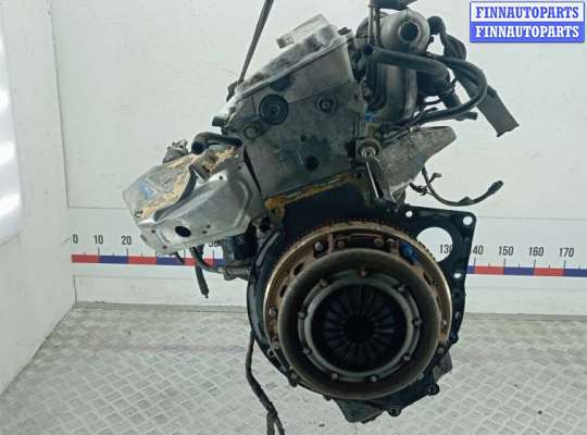 ДВС (Двигатель) на Land Rover Discovery II