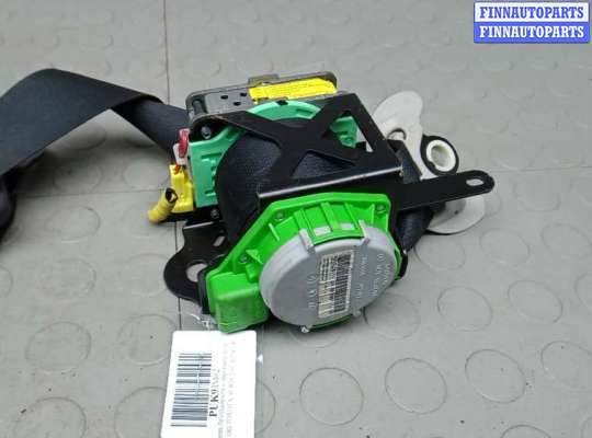 Ремень безопасности на Toyota Auris I (E150)