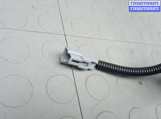 Ремень безопасности на Toyota Auris I (E150)