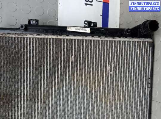 купить радиатор системы охлаждения на SKODA SUPERB 2