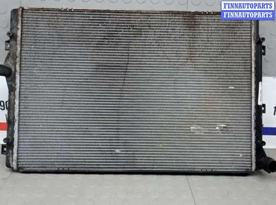 купить радиатор системы охлаждения на SKODA SUPERB 2