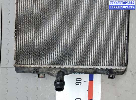 купить радиатор системы охлаждения на SKODA SUPERB 2