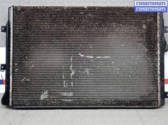 купить радиатор системы охлаждения на SKODA SUPERB 2