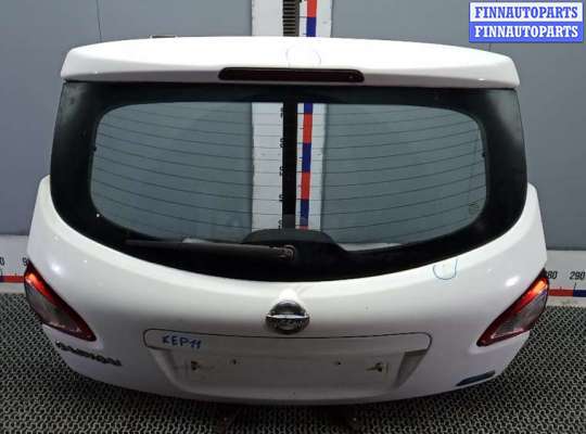 купить моторчик стеклоочиcтителя 3-5 на NISSAN QASHQAI J10