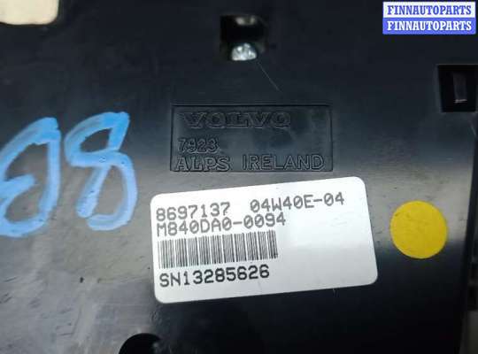 купить блок управления печки и климат-контроля на VOLVO XC90 1