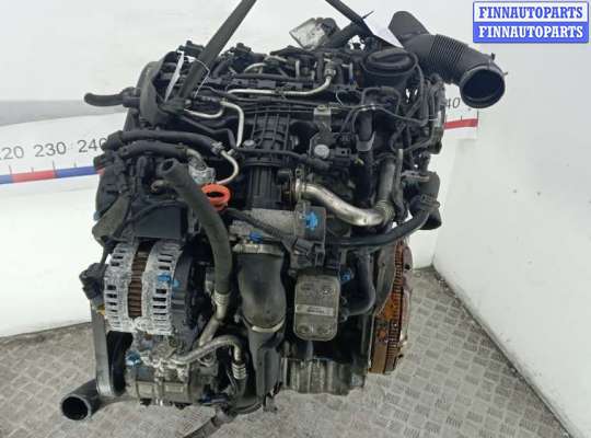 ДВС (Двигатель) на Volkswagen Passat B7 (36)