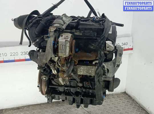ДВС (Двигатель) на Volkswagen Passat B7 (36)
