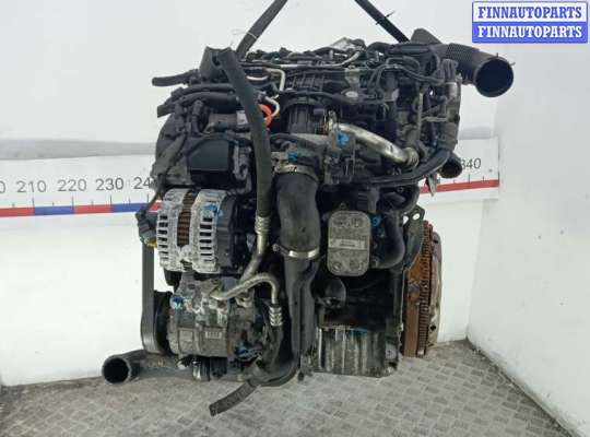 ДВС (Двигатель) на Volkswagen Passat B7 (36)