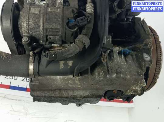 ДВС (Двигатель) на Volkswagen Passat B7 (36)
