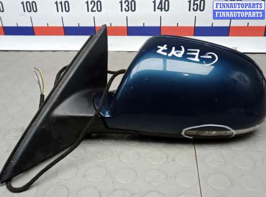 купить зеркало наружное левое на SKODA SUPERB 2