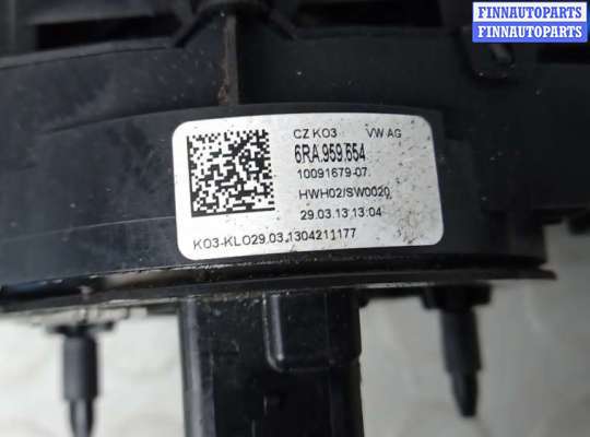 купить переключатель поворотов и дворников (стрекоза) на SKODA RAPID