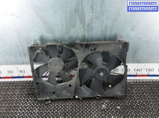 вентилятор радиатора SZX3597 на SUZUKI GRAND VITARA 2