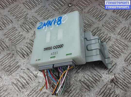 блок управления NS934300 на NISSAN MURANO Z50